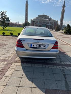 Обява за продажба на Mercedes-Benz E 320 Avangarde ~8 500 лв. - изображение 1