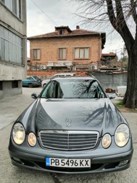 Обява за продажба на Mercedes-Benz E 220 Е220 CDI CLASSC ~6 900 лв. - изображение 1