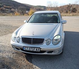 Обява за продажба на Mercedes-Benz E 270 Елеганс W211 ~11 000 лв. - изображение 1