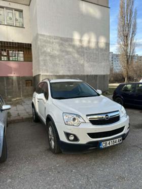 Обява за продажба на Opel Antara 2.2 CDTI ~21 999 лв. - изображение 1