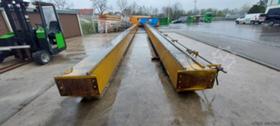 Обява за продажба на Други специализирани машини Мостов кран ~6 500 EUR - изображение 1