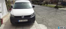 Обява за продажба на VW Caddy 2.0 Бензин метан ~11 000 лв. - изображение 1