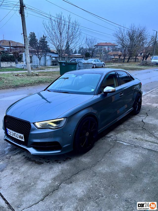 Audi S3 - [1] 