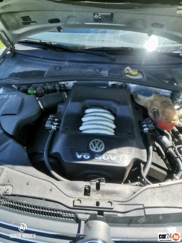 VW Passat - [1] 