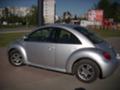 VW New beetle 2.0,KLIMA,АГУ - [3] 