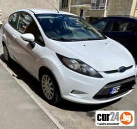 Ford Fiesta Дизел - [1] 
