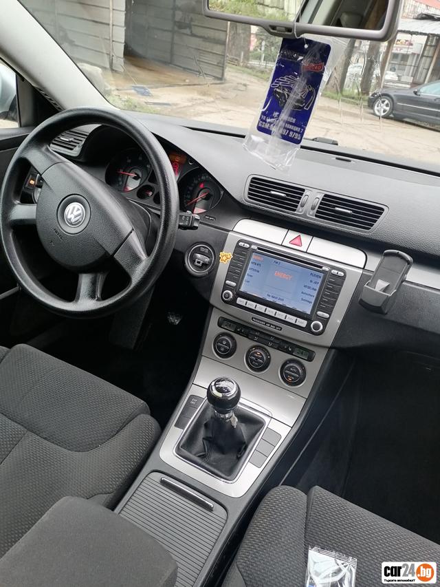 VW Passat 2.0  - [1] 