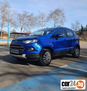 Ford EcoSport 1.0 Eco Boost - [1] 