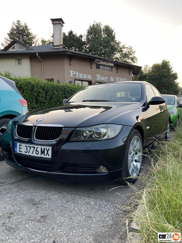 BMW 320 M47 320D  - [1] 