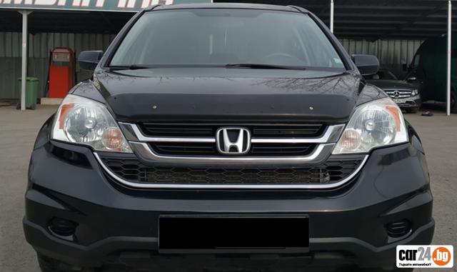 Honda Cr-v 2.4 - [1] 