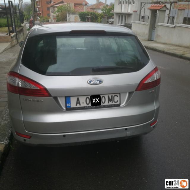 Ford Mondeo - [1] 