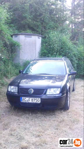 VW Bora  - [1] 