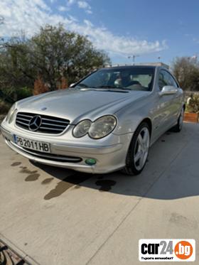 Mercedes-Benz CLK  - [1] 