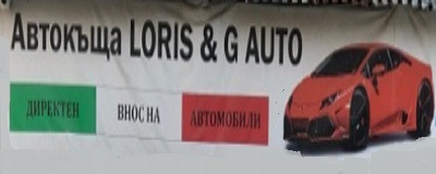 LORIS & G AUTO logo