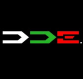 D D E logo