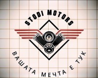 Stodi motto  logo