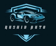 RUSHID AUTO logo