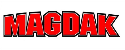 MAGDAK logo