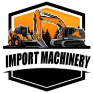 IMPORT MACHINERY ] cover
