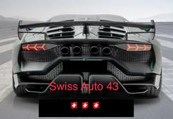 Swiss Auto 43] cover