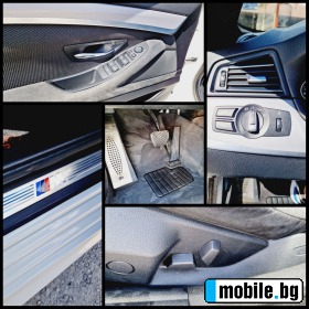 BMW 520 d/M-SPORT/ALCANTAR/SHADOW-LINE/ | Mobile.bg   12