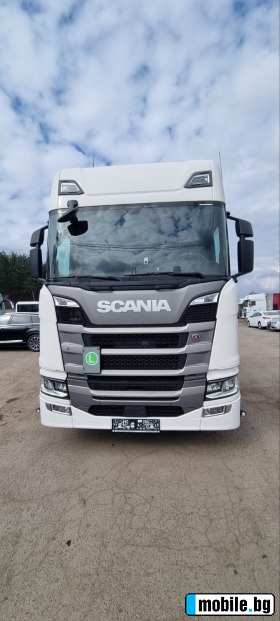     Scania R 450 ~65 000 EUR