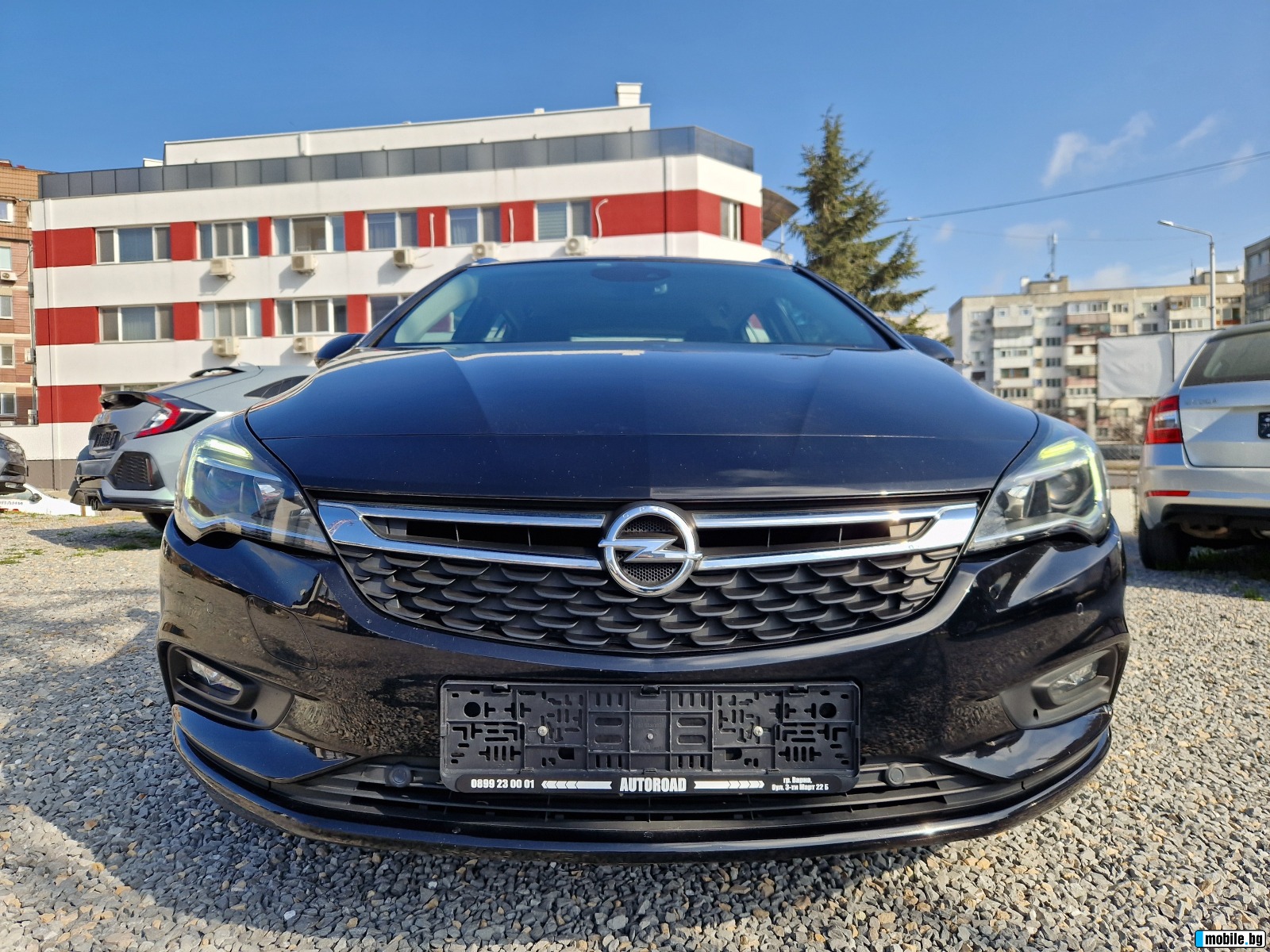 Opel Astra  1.6 CDTI-INNOVATION-NAVI-HEADUP-DISTRONIK-KEYLESS | Mobile.bg   5