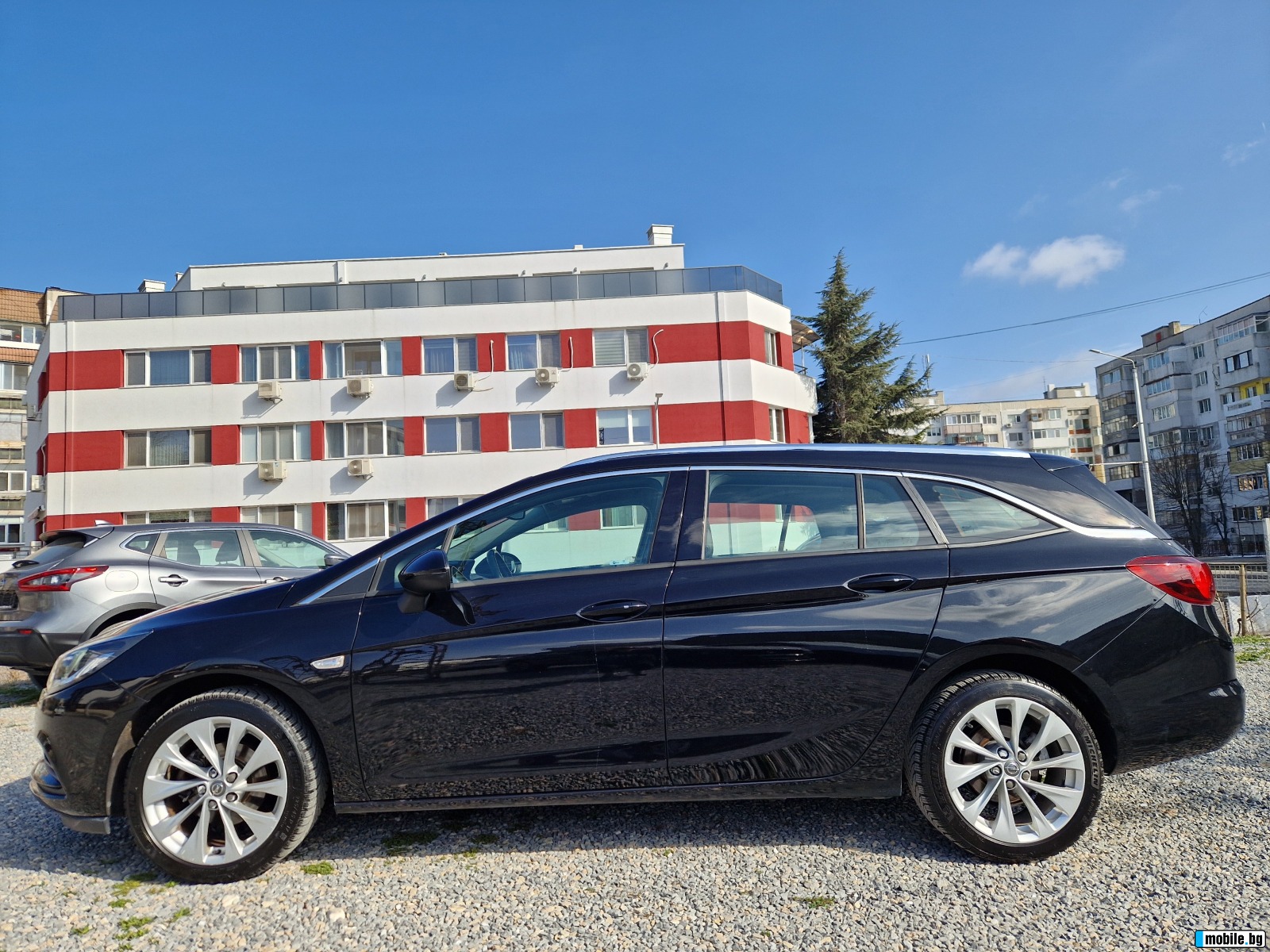 Opel Astra  1.6 CDTI-INNOVATION-NAVI-HEADUP-DISTRONIK-KEYLESS | Mobile.bg   7