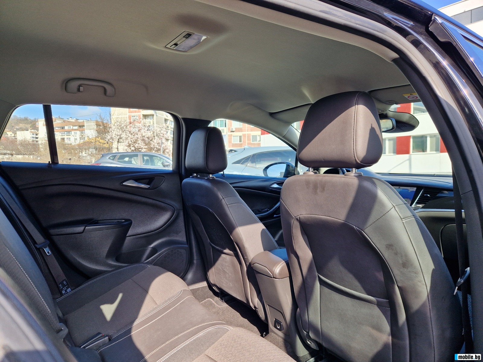 Opel Astra  1.6 CDTI-INNOVATION-NAVI-HEADUP-DISTRONIK-KEYLESS | Mobile.bg   10