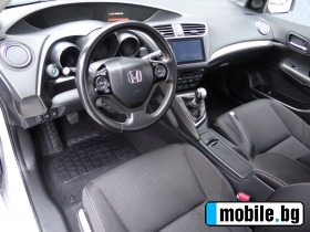 Honda Civic Tourer 1.6 i-dtec / NAVI / CAMERA / LED /Euro-6B/ | Mobile.bg   8