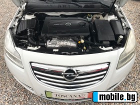 Opel Insignia 2.0cdti - Euro 5A  | Mobile.bg   10