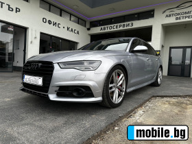     Audi A6 Competition 326