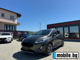     Ford Fiesta ACTIVE X FULL 1.5TDCI