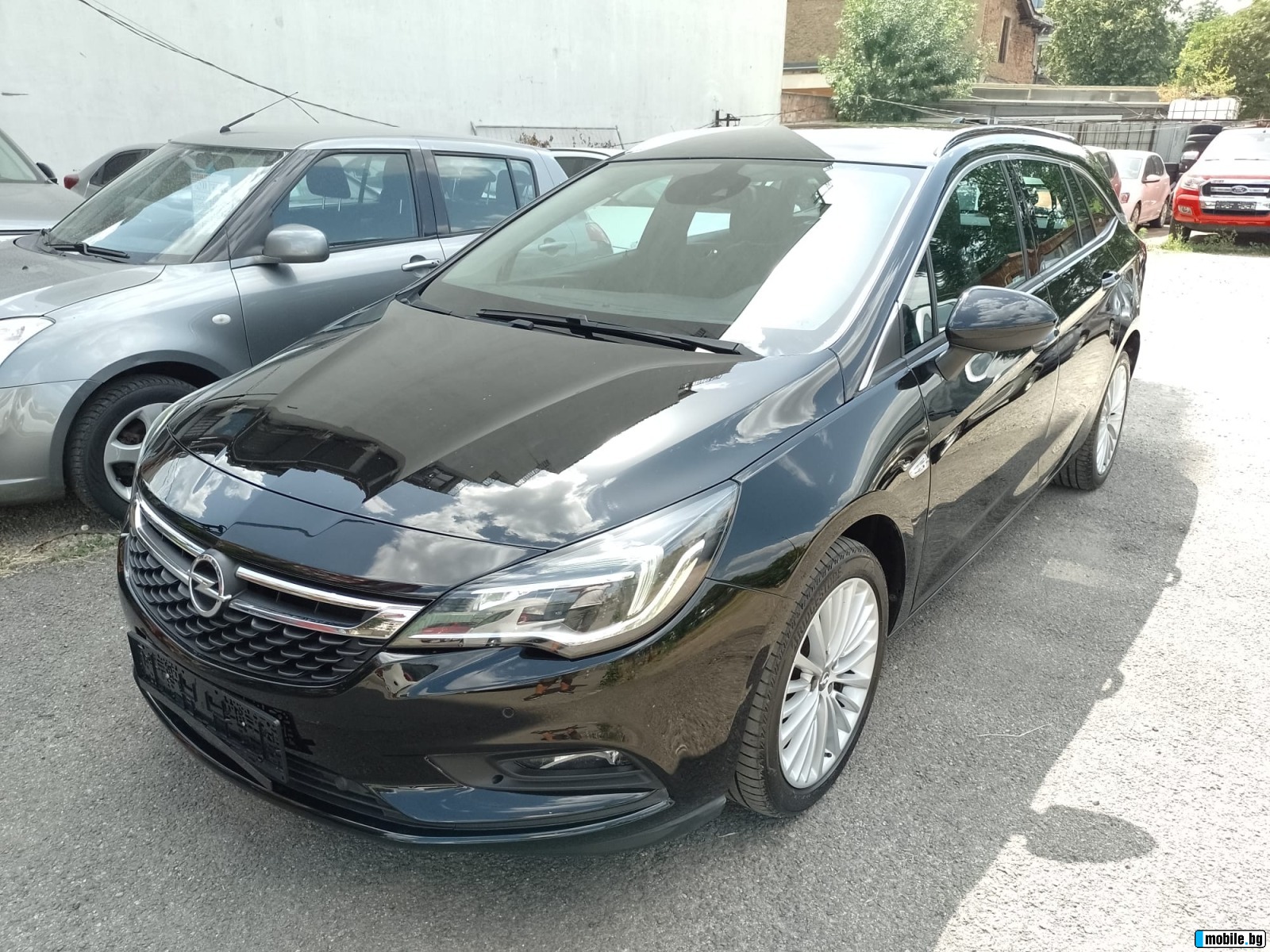 Opel Astra 1.6cdti  | Mobile.bg   1
