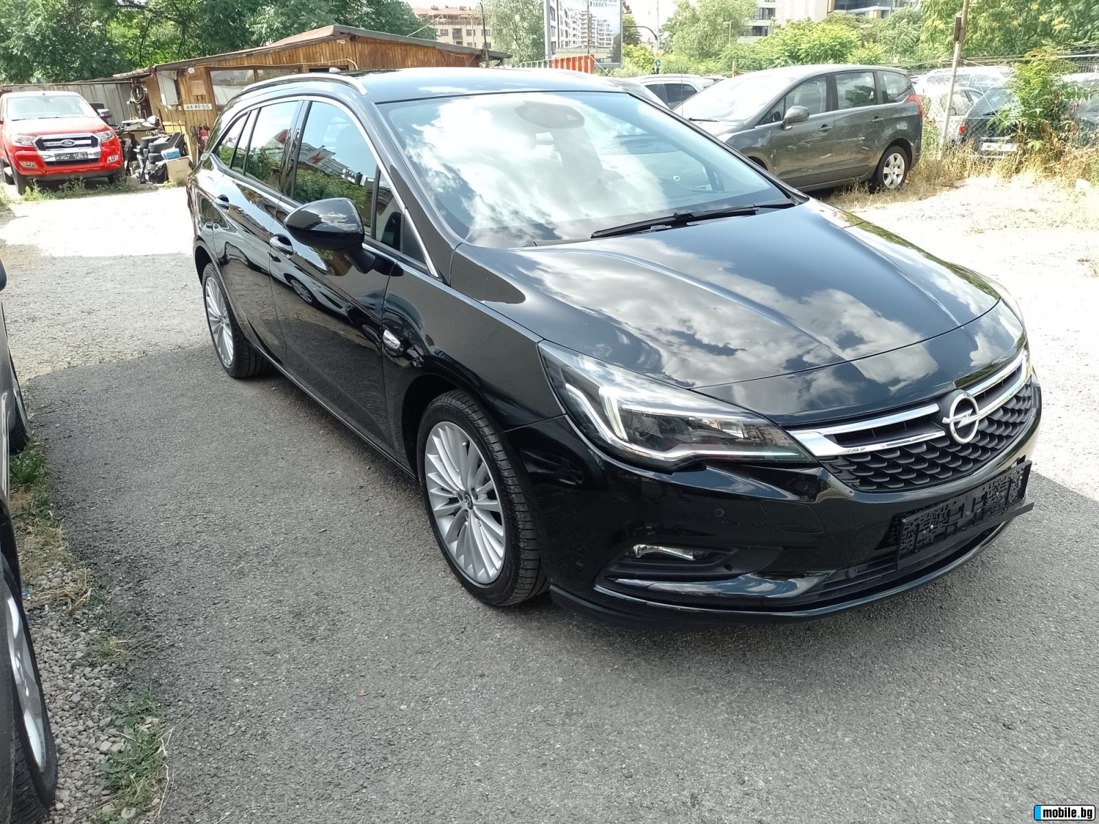 Opel Astra 1.6cdti  | Mobile.bg   3