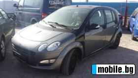     Smart Forfour 1.5 CDI