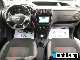 Dacia Dokker STEPWAY  | Mobile.bg   11