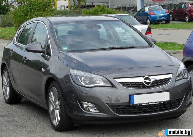     Opel Astra 1.7cdti