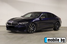 BMW 850 M850i*xDrive*LASER*B/W*Pano* | Mobile.bg   2
