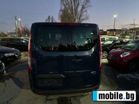 Ford Tourneo 8+ 1 CUSTOM | Mobile.bg   5