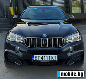     BMW X6 4.0D M-Pack X-Drive FULL 