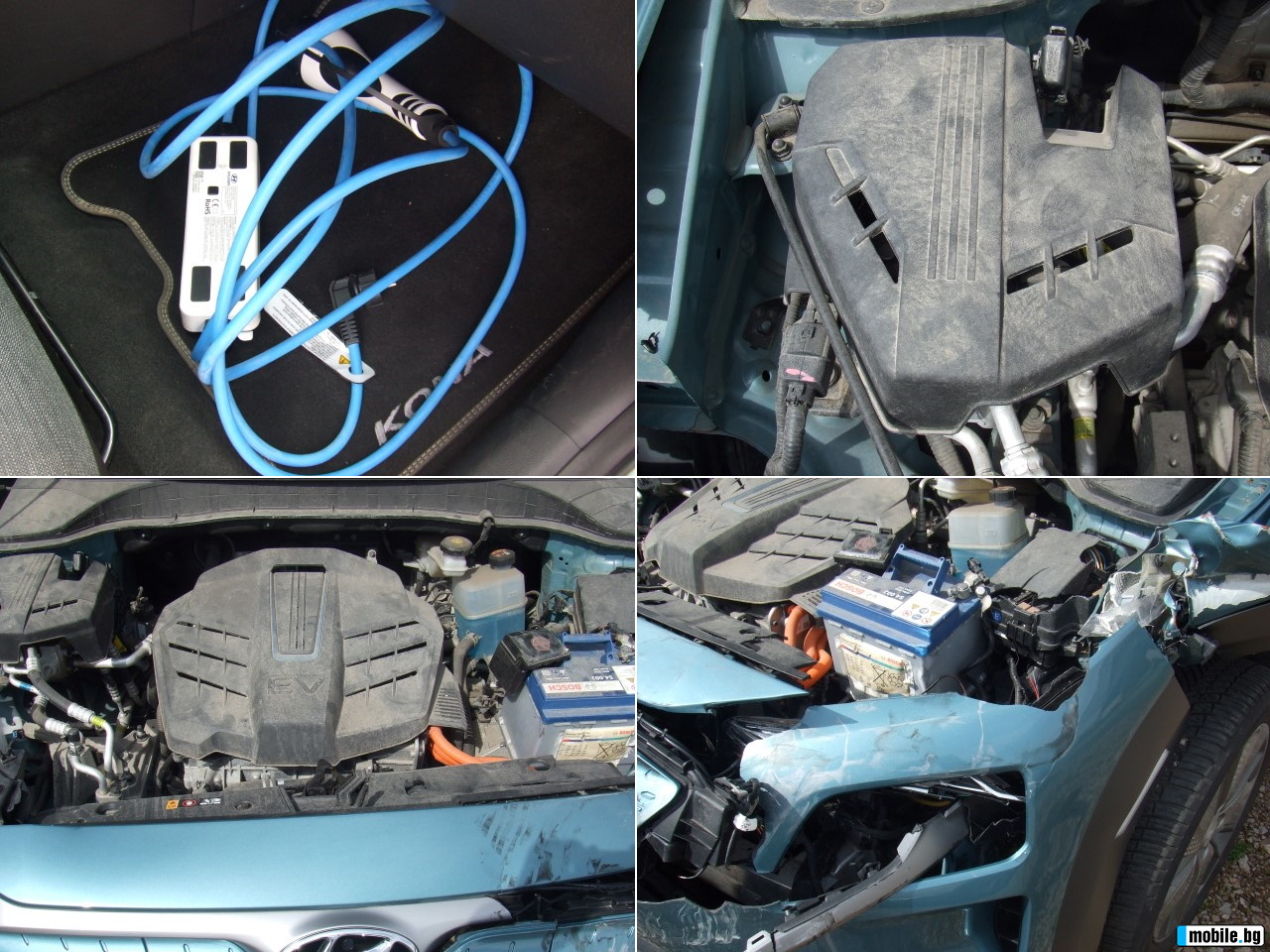 Hyundai Kona Elektro | Mobile.bg   16