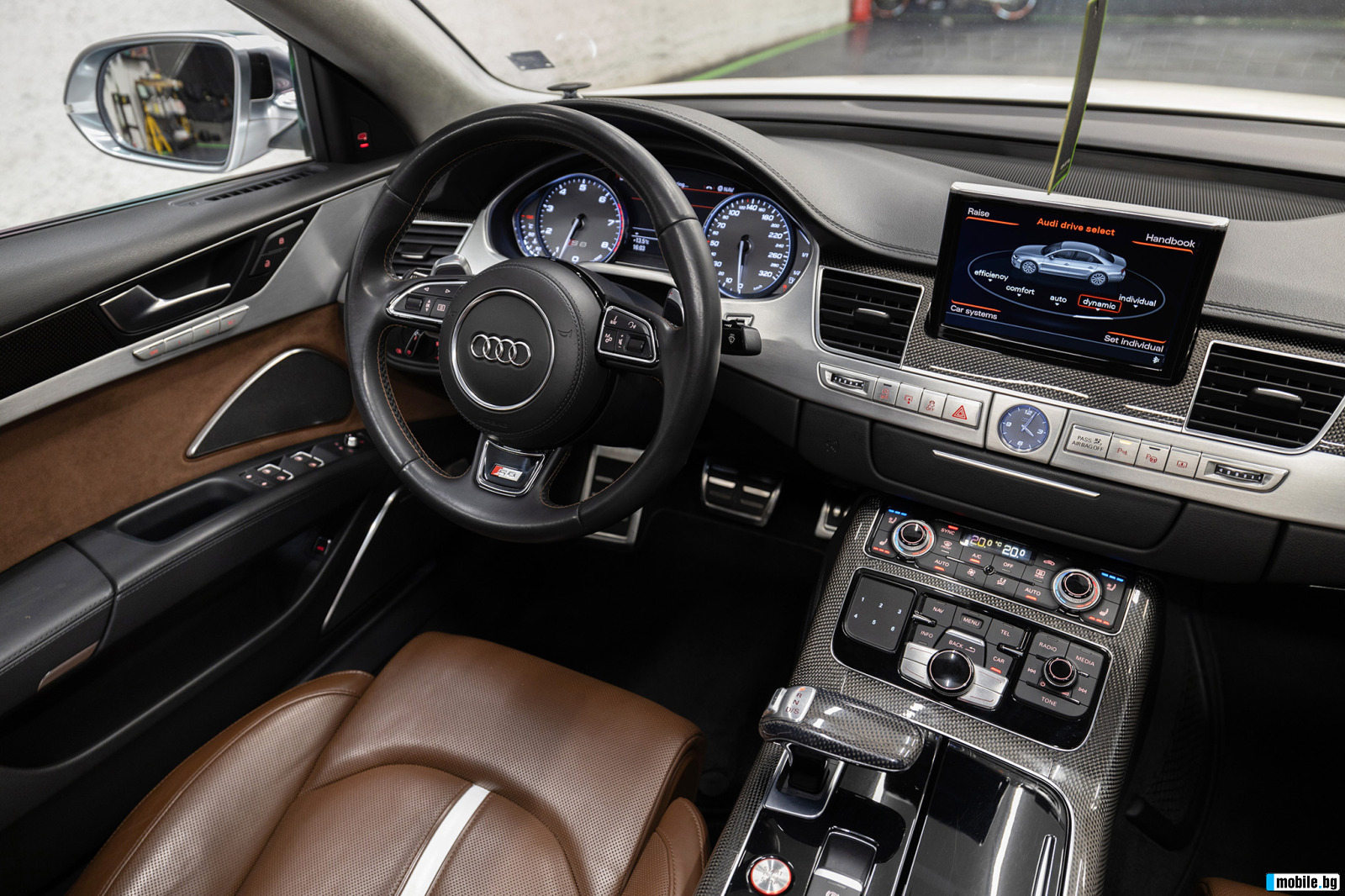 Audi S8 ABT  | Mobile.bg   13