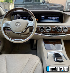 Mercedes-Benz S 500 76000 AMG Long 4Matic | Mobile.bg   7