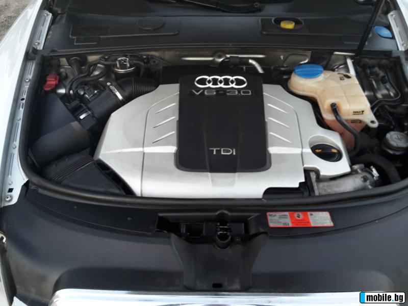 Audi A6 3.0TDI-QUATTRO | Mobile.bg   16