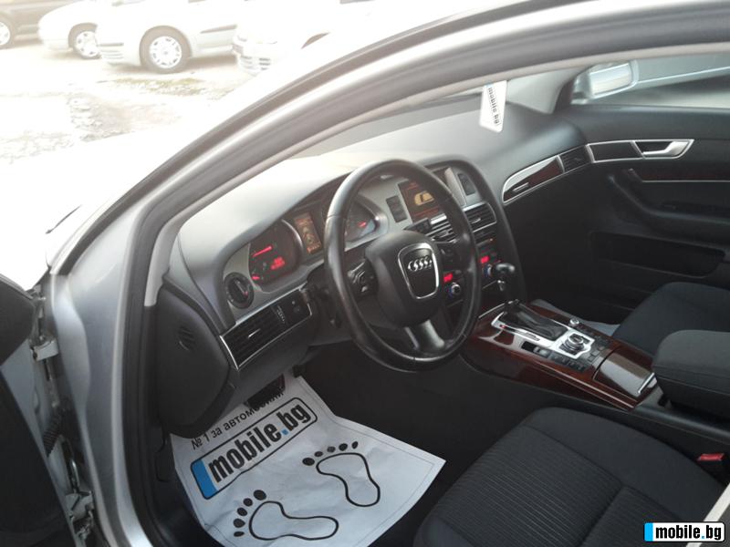 Audi A6 3.0TDI-QUATTRO | Mobile.bg   8