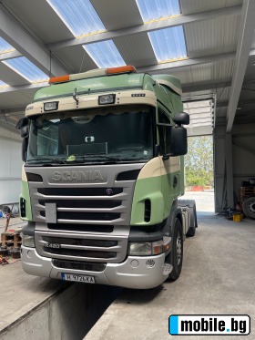 Scania R 420 R420 EEV | Mobile.bg   1