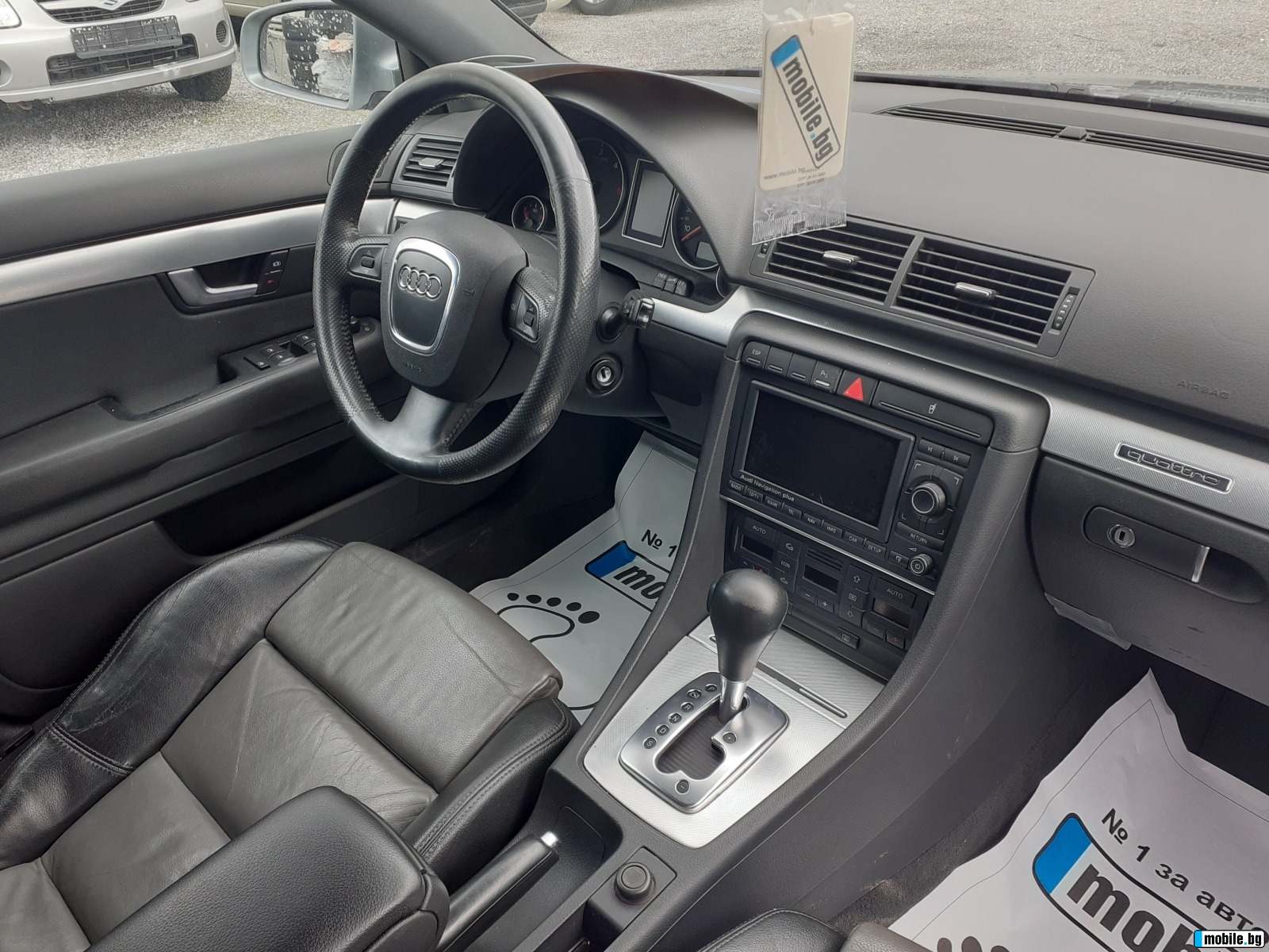 Audi A4 3.0TDI 4*4   | Mobile.bg   14