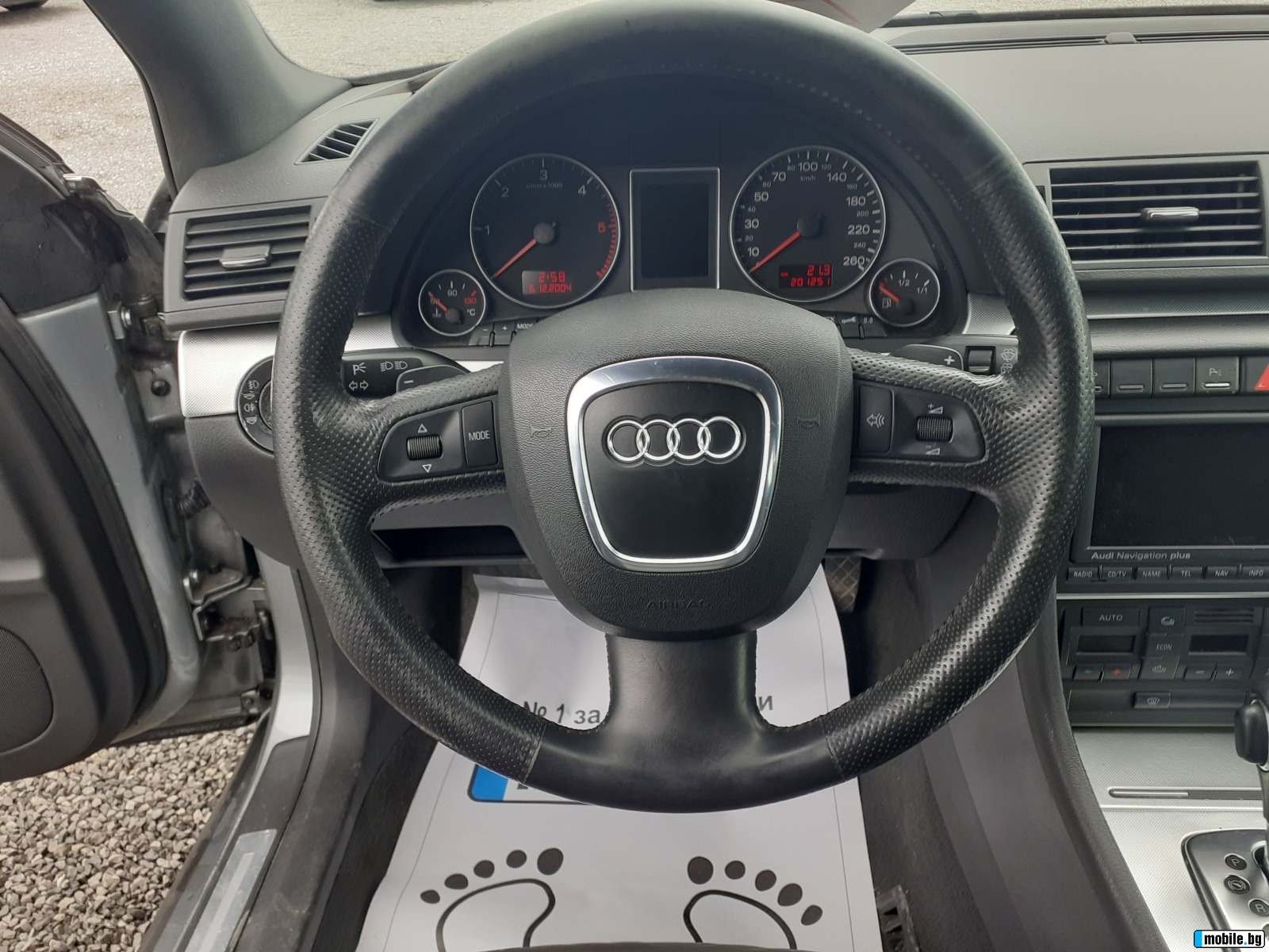 Audi A4 3.0TDI 4*4   | Mobile.bg   9