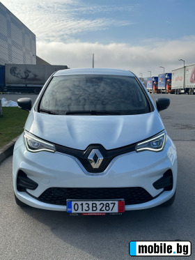     Renault Zoe Intens R110 52kW 